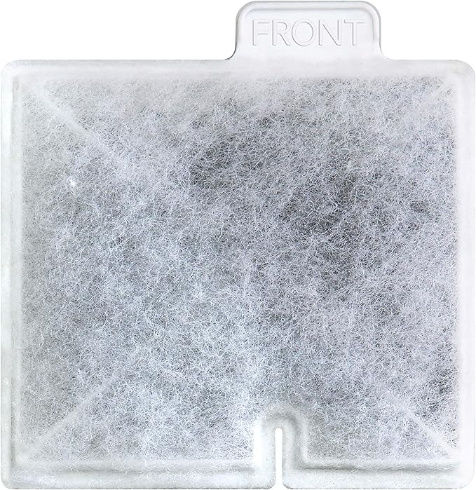 Aqueon Aquarium Fish Tank Replacement Filter Cartridges Medium - 15 pack
