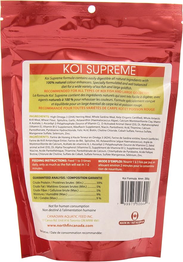 Northfin Koi Supreme