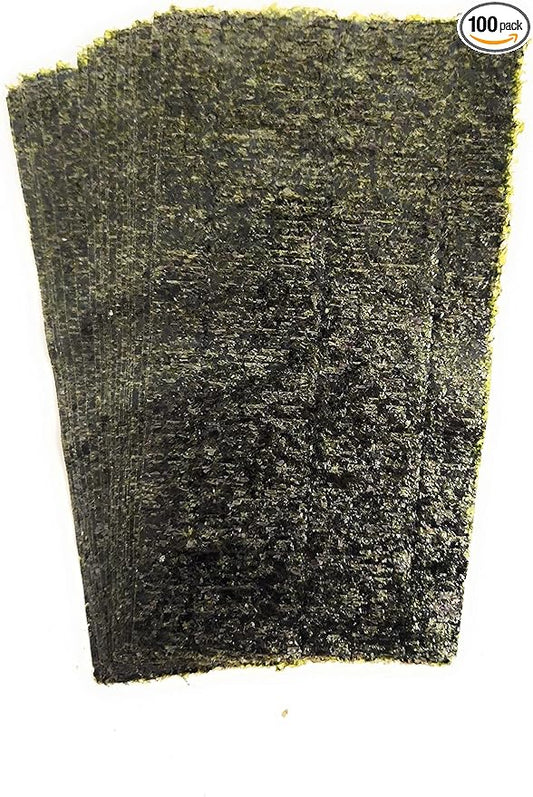 Nori Food Sheets (100)