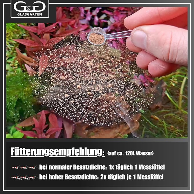 GLASGARTEN Care Food