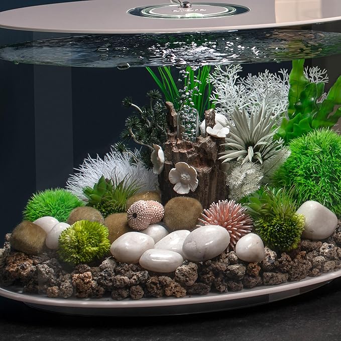 biOrb Coral Balls, Set of Three, Made with Durable, Non-Toxic Materials for Freshwater or Saltwater Aquariums