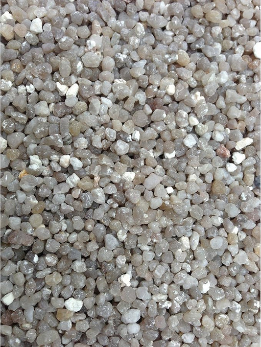 Pettex Roman Gravel Aquatic Roman Gravel 2 Kg Natural Grey Mix