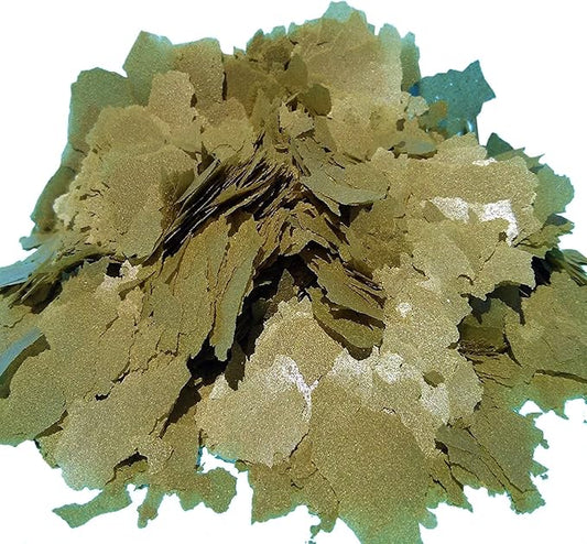 Spirulina Flakes, Ultra 20% Spirulina Plus Flake, African Cichlids, Discus, Tetras, Guppies, Angel Fish, All Tropical Fish… AF Flakes...1/4-lb