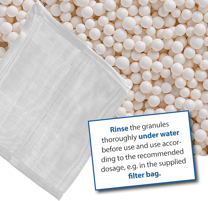 MICROBE-LIFT® - Sili-Out 2 | Silicate absorber for every saltwater & freshwater aquarium | fast & effective | removes silicate, phosphate, barium, arsenic, chromium & yellow substances | content: 720g