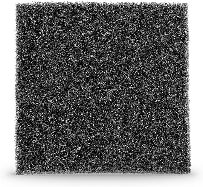 Ultum Nature Systems Foresta Mat - Aquarium Starter Kits, Accessories & Terrarium Supplies for Paludarium Tank w/Aquatic & Terrestrial Live Plant Display & Ideal Water System, 4 x 4 in - Pack of 6