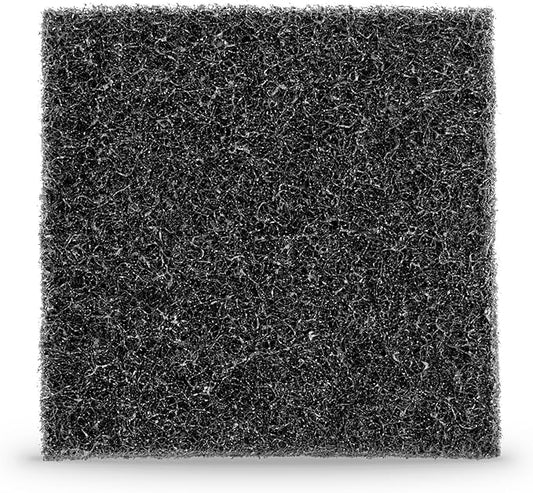 Ultum Nature Systems Foresta Mat - Aquarium Starter Kits, Accessories & Terrarium Supplies for Paludarium Tank w/Aquatic & Terrestrial Live Plant Display & Ideal Water System, 4 x 4 in - Pack of 6