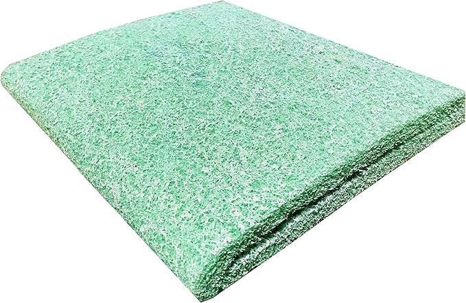 EA Premium Phosphate Reducer Filter Pad 18x10 - Cut to Fit for Aquariums and Pond