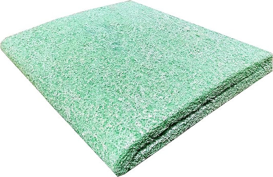 EA Premium Phosphate Reducer Filter Pad 18x10 - Cut to Fit for Aquariums and Pond