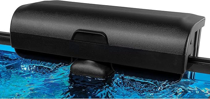 MarineLand Penguin PRO 375 Power Filter, Multi-Stage Aquarium Filtration for Up to 75 Gallons