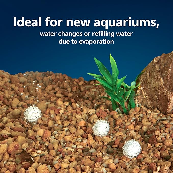 Aqueon AquaPacs Water Conditioner 12 Pack, 10 Gallon