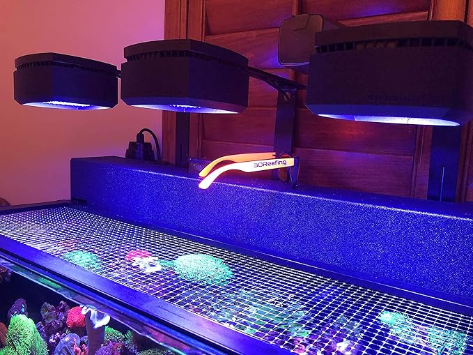 Ai Prime 16 HD Reef Aquarium Led Light Shade and Diffuser