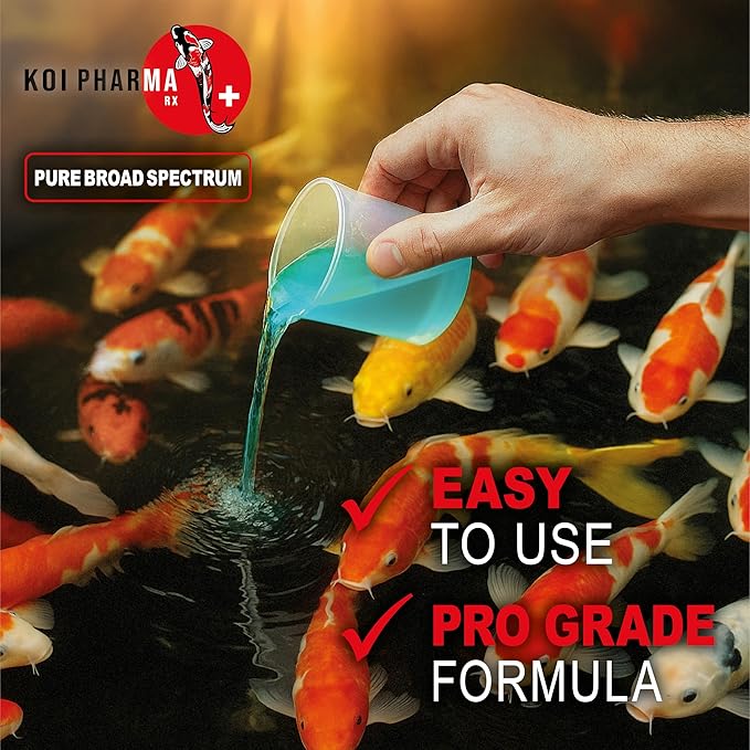 Pure Broad Spectrum Parasite Exterminator Disease Treatment (1 Gallon)