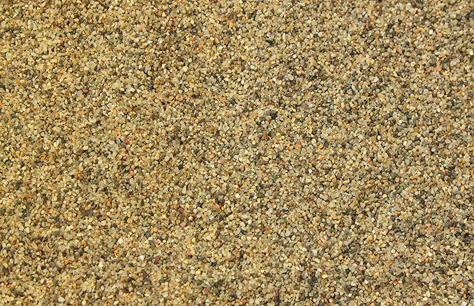 Pettex Roman Gravel Aquatic Roman Gravel 2 Kg Speckled Sand