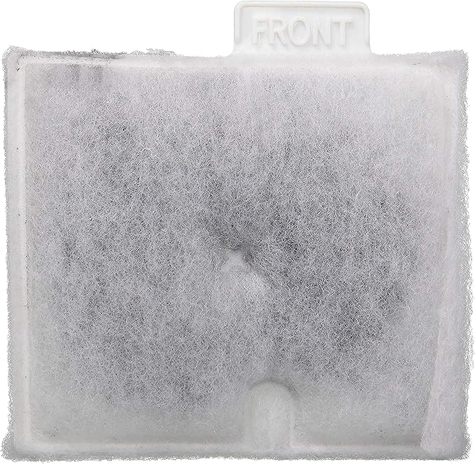 Zilla Replacement Filter Cartridges Medium, 3 Count ( Pack of 1)