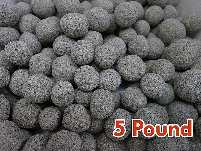 Biohome SuperBioGravel Aquarium Filter Media (5 Pound)