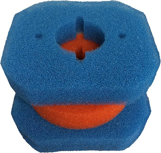 Finest-Filters Oase Filtoclear 3000 Replacement Foam Filter Set (2 x Course and 1 x fine)