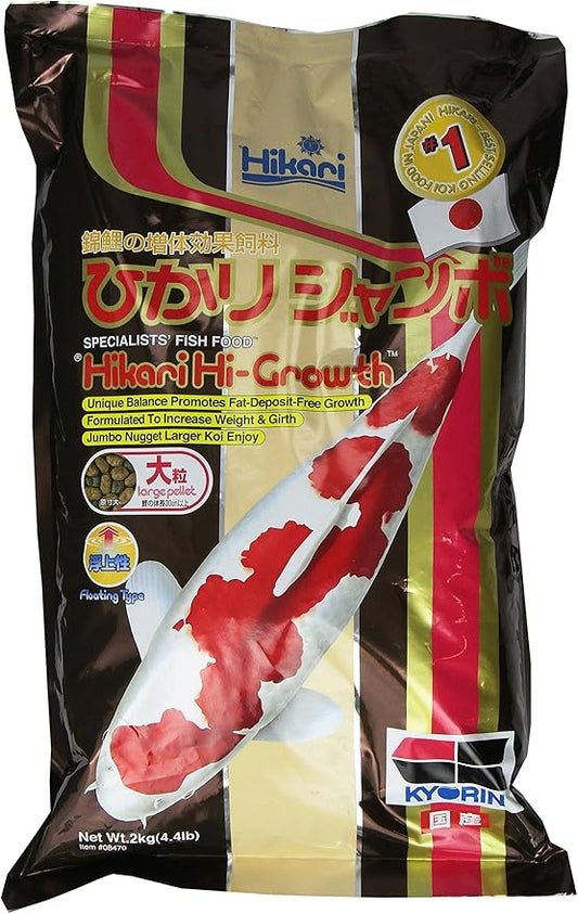 Hikari Usa Inc AHK08470 Hi Growth Large 4.4lb