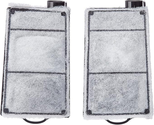Marina I25 Power Cartridge, Replacement Aquarium Filter Media, 2-Pack, A134
