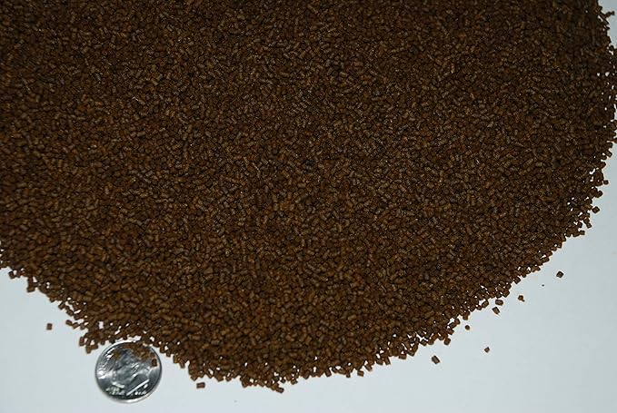 Ken's Premium Krill Pellets 1.5 mm 5 lb