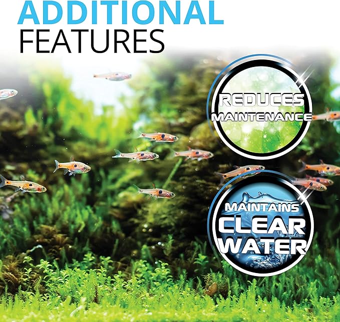 Fluval ClearMax Phosphate Remover, Chemical Filter Media for Aquariums, 100-gram Nylon Bags, A1348, All Breed Sizes, 3 Count (Pack of 12)