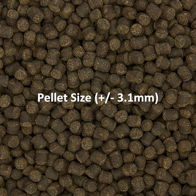 Ocean Nutrition (Salt Creek) Cichlid Veggie Pellet Medium 100g Bottle