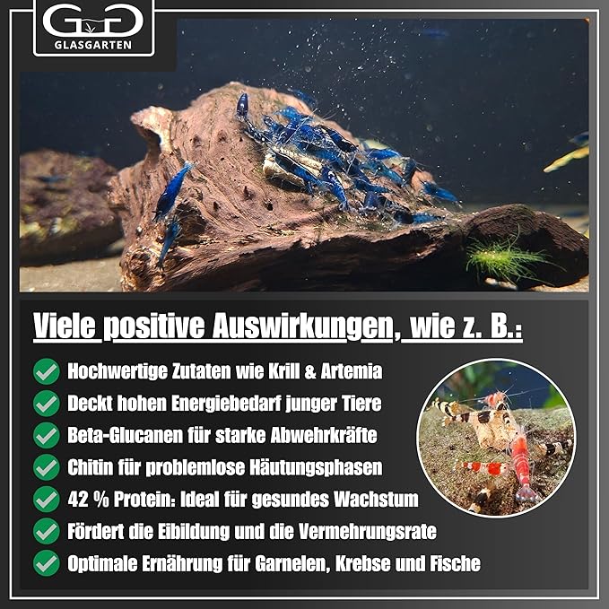 GlasGarten Protein XP 35g