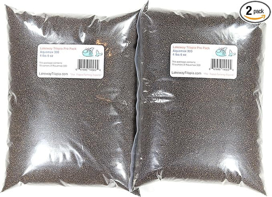 Pro Pack 300 Tilapia Food - 8 Pounds 12 Ounces