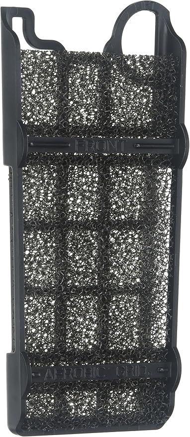 Tetra 25992 Whisper 10 Bio Foam Grid Replacement Kit for Aquarium Filter