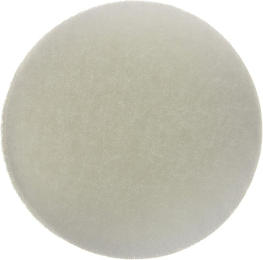 EHEIM Fine Filter Pad (White) for Classic External Filter 2215 (3 Pieces)