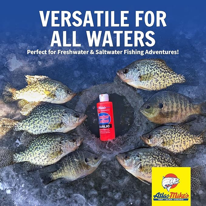 Atlas Mike's Lunker Lotion