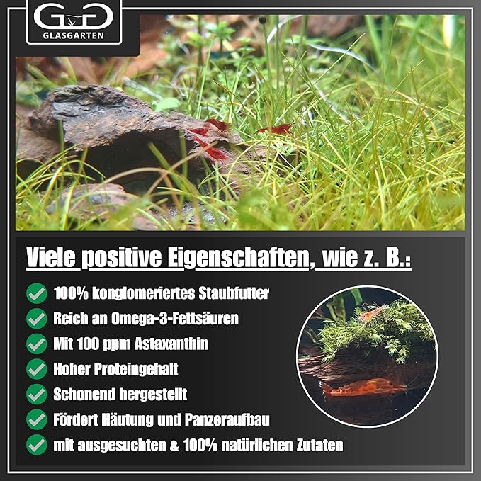 GLASGARTEN Care Food