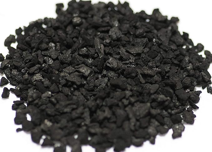 TL Reefs Granular Activated Carbon Filter Media (2 Qt)