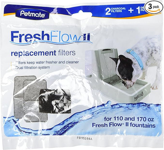 Petmate Fresh Flow & Debris Filter