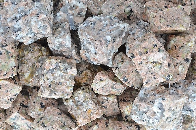 Fantasia Materials: 3 lbs Terraluminite Rough Stones from India