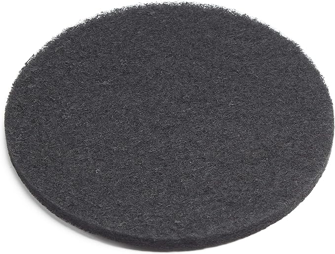Activated Carbon Filter Pads Suitable for Classic 2215/350 2628150(Pack of 12)