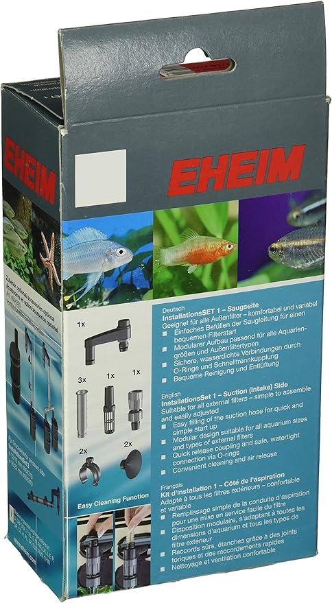 Eheim AEH4004300 Intake Set 494 Canister Filters Parts for Aquarium