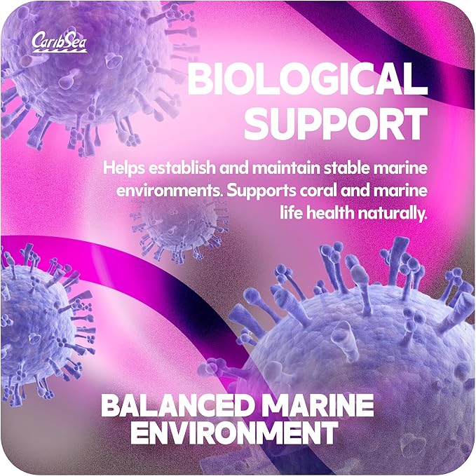 Carib Sea Aquatics Frag Zone - 1.5 lbs Quart - Ideal for Coral Fragging, Supports Healthy Reef Growth, Enhances Tank Stability & Promotes Coral Attachment