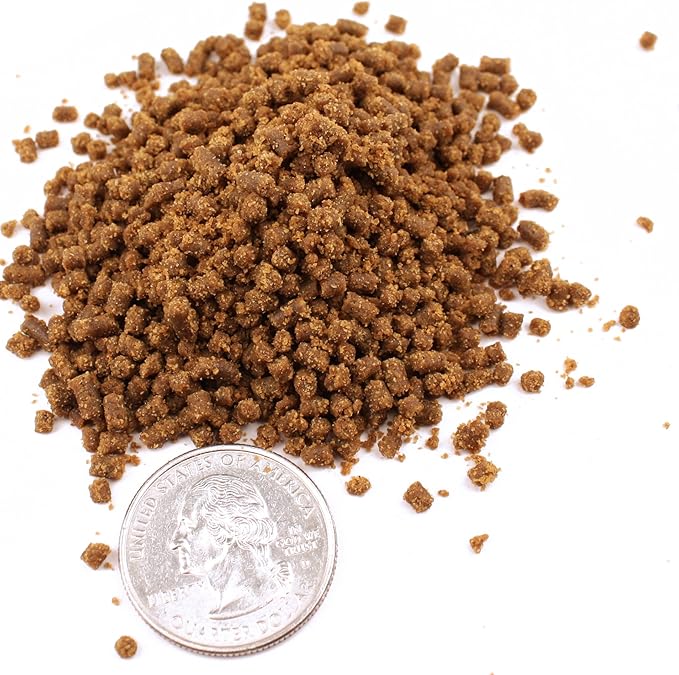Pisces Pros HBH Frog and Tadpole Bites Aquatic Frog Food (1.2 oz)