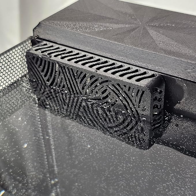 Prefilter Intake Cover for Fluval Aquariums Flex Spec Evo (Flex 9G & 15G Pair)