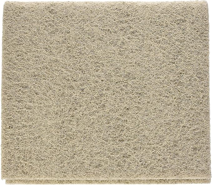 Penn-Plax Ammonia Reducer Aquarium Filter Media Pad – Easy to Cut into Any Size Your Filter Requires – 10” x 18”