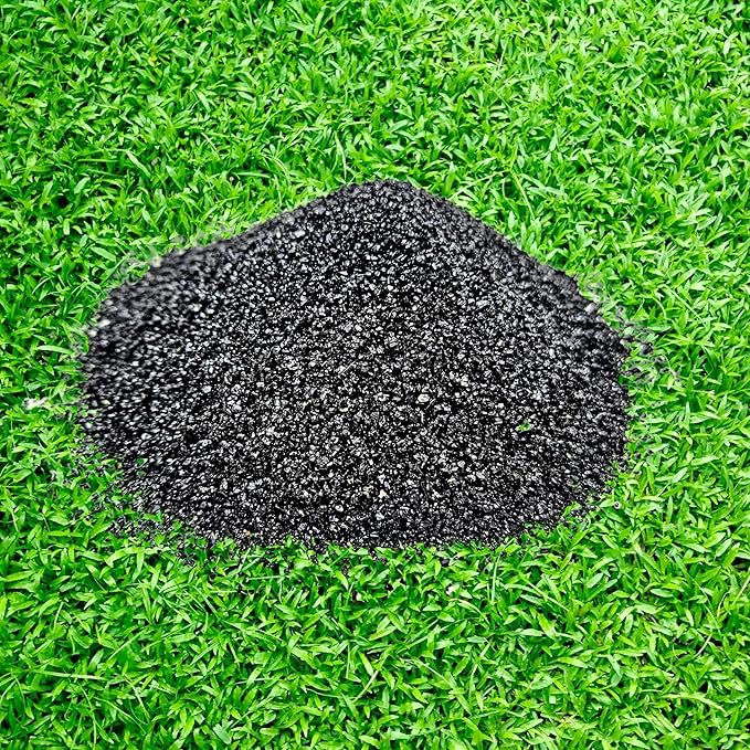 Lifegard Black Satin Premium Aquarium Sand (25 lb)