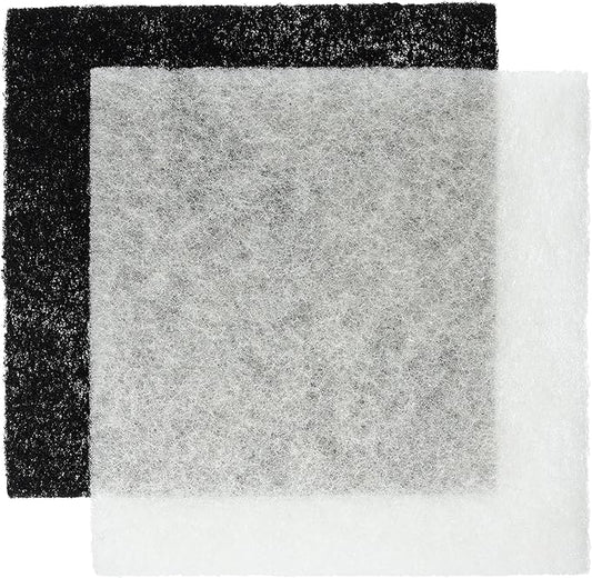 PondMaster Coarse Poly & Carbon Replacement Pads 1000 & 2000 Filters