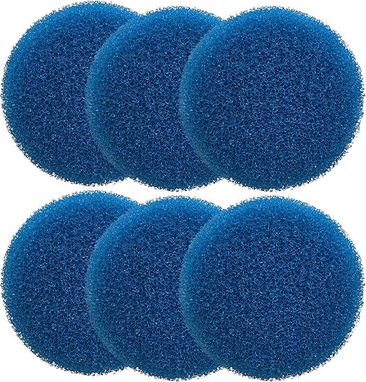 Finest-Filters 6 x Compatible Classic 2217 Coarse Foam Filter Pads