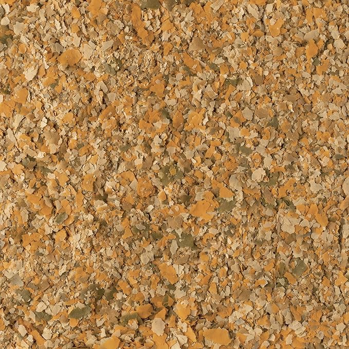 Tetra TetraMin Tropical Flakes 4.52 Pounds, Nutritionally Balanced Diet For Aquarium Fish