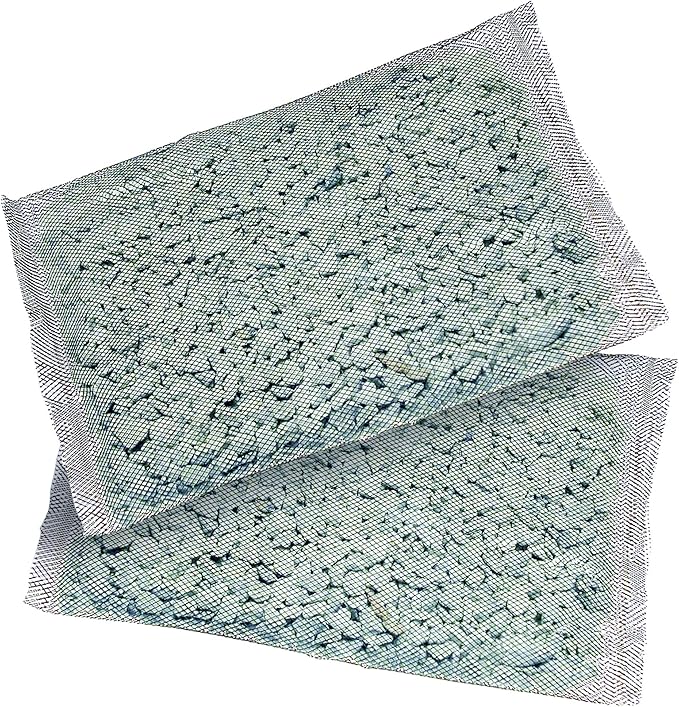 Penn-Plax Cascade Pro-Z Filt-A-Pack, 2 Pack - Zeolite Aquarium Canister Filter Media Bags - Pre-Bagged Nylon Mesh Replacement for Cascade Systems, Freshwater & Saltwater Tanks - 8 Ounce