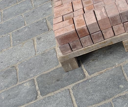 Paver Joint Sand, Stabilizing Joint Sand for Paving Stones, 40 LBS, Tan/Beige