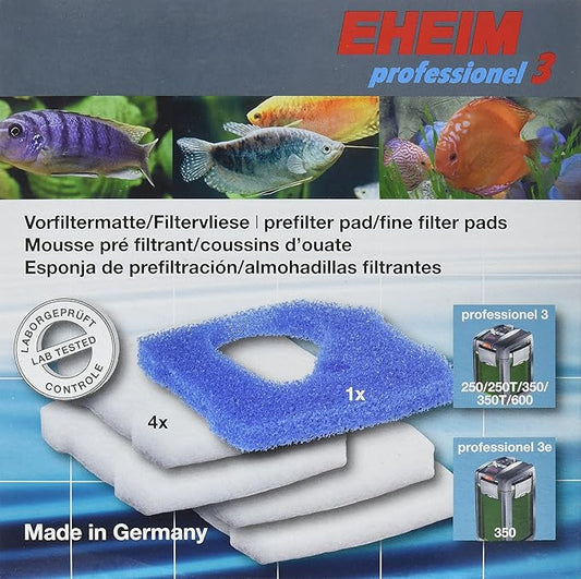 Eheim AEH2616710 Prefilter Fine Pad Pro 3 for Aquarium , 1.00 x 1.00 x 1.00 inches